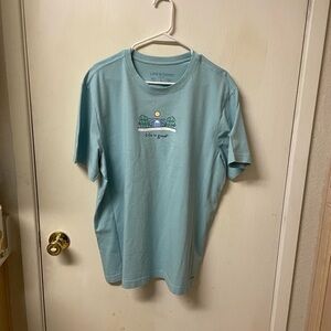 Life is good T Shirt